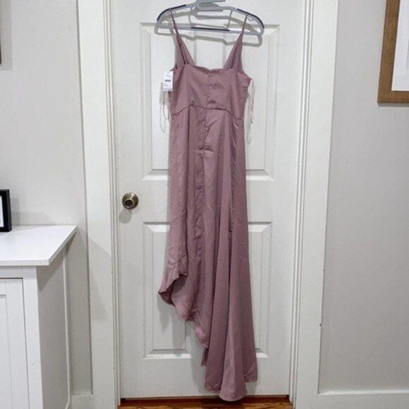 Keepsake Womens Size Small Restore Gown in Rose - Picture 10 of 10